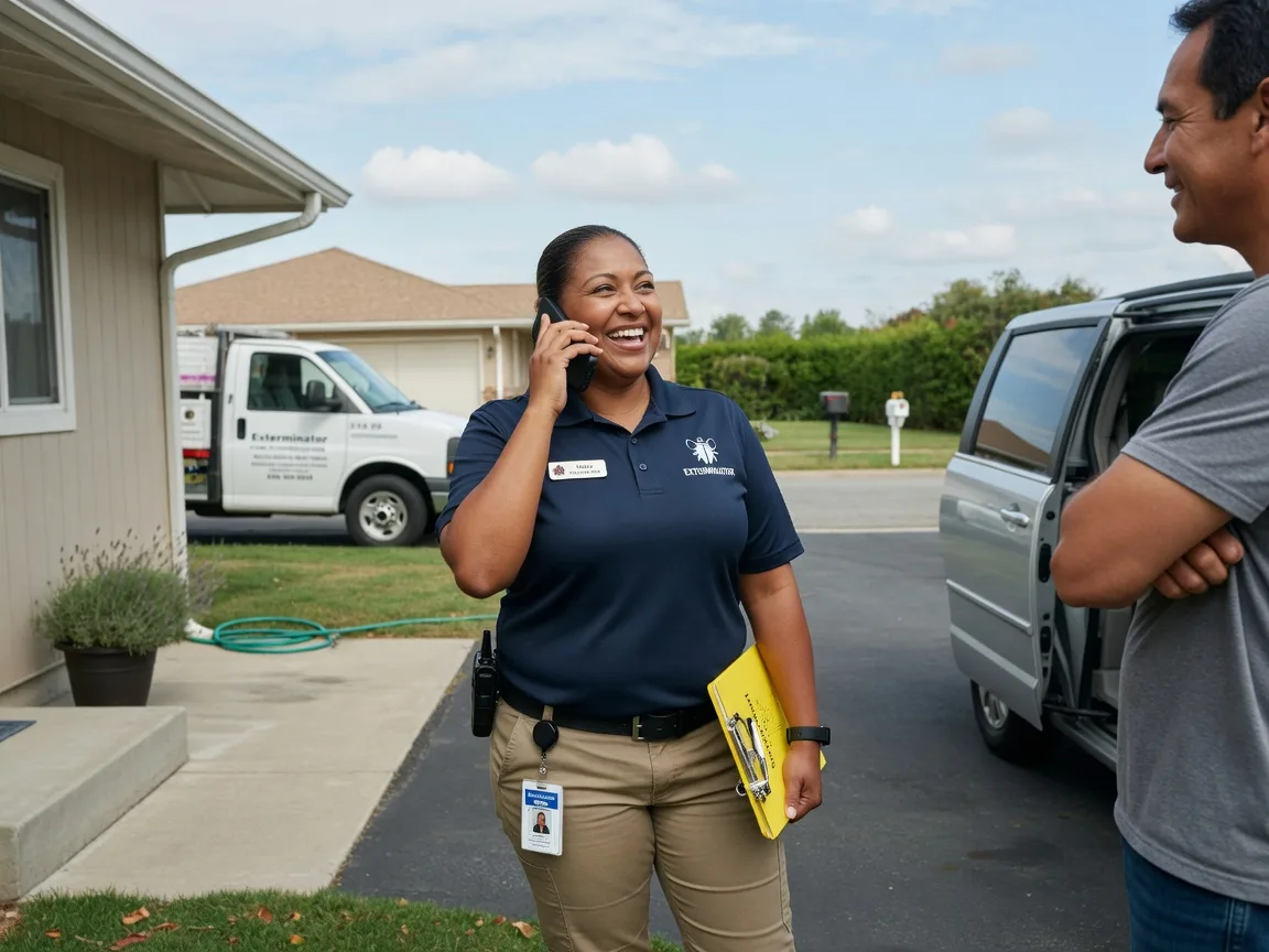 Pest Control Birmingham, NJ FAQs